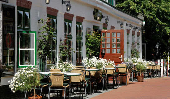 HOTEL ZUR ALTEN POST Büsum