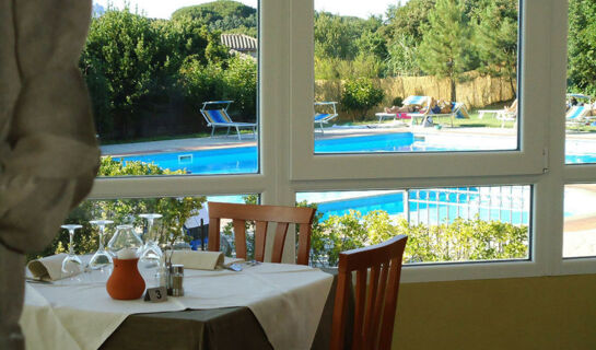 PAUSANIA INN Tempio Pausania (OT)