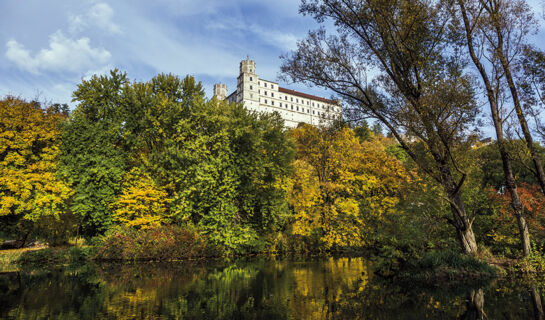 SEEBAUER HOTEL GUT WILDBAD Wemding