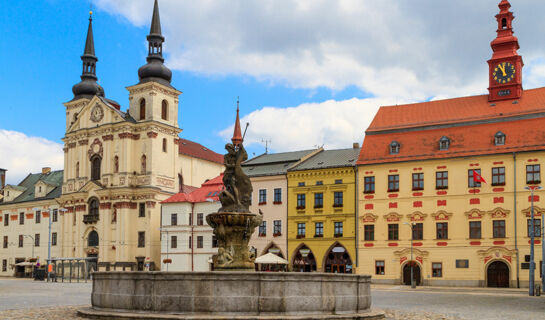 HOTEL VILLA EDEN Jihlava