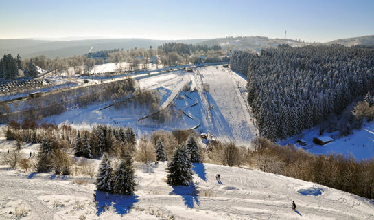 HOTEL RESTAURANT CAFÉ SONNENECK Winterberg