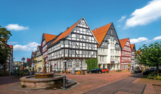 GÖBEL'S HOTEL QUELLENHOF Bad Wildungen