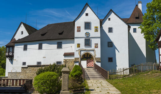 SPA HOTEL SAVOY Františkovy Lázně