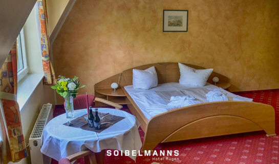 SOIBELMANNS HOTEL RÜGEN Samtens