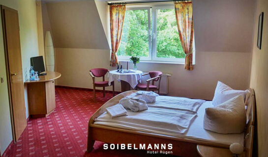 SOIBELMANNS HOTEL RÜGEN Samtens