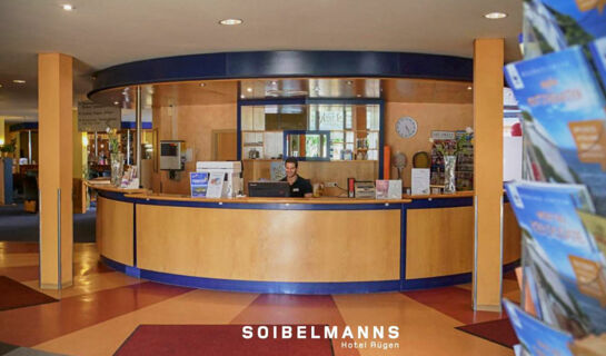 SOIBELMANNS HOTEL RÜGEN Samtens