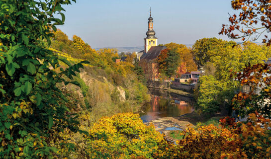 BURG-HOTEL OBERMOSCHEL Obermoschel