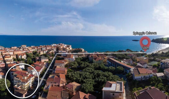 HOTEL BOLIVAR Marina di Camerota