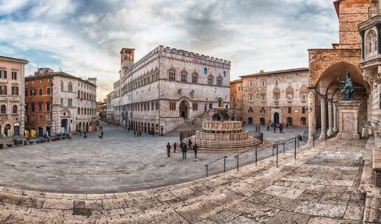 HOTEL I LOGGI Perugia (PG)