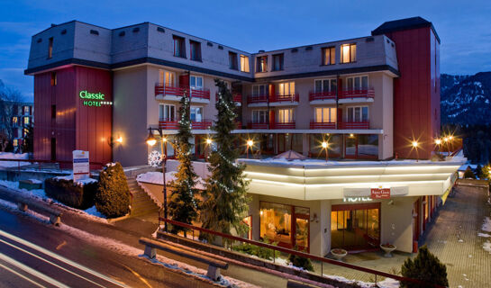 HOTEL ALPINE CLASSIC Leysin