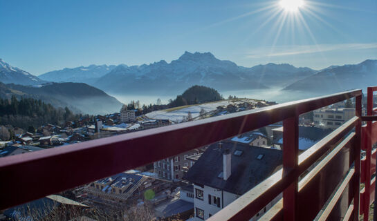 HOTEL ALPINE CLASSIC Leysin