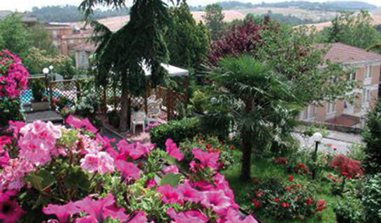 HOTEL GARDEN Tabiano