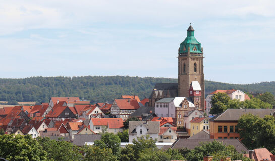 GÖBEL'S HOTEL AQUAVITA Bad Wildungen