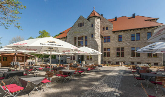 HOTEL & RESTAURANT WALDSCHLÖSSCHEN Nebra (Unstrut)