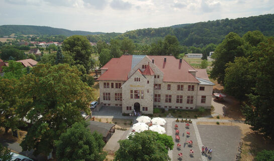 HOTEL & RESTAURANT WALDSCHLÖSSCHEN Nebra (Unstrut)