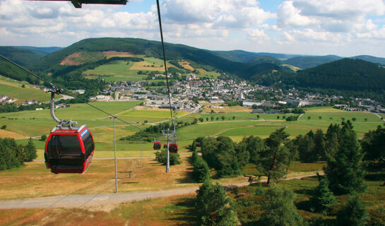 WELLNESSHOTEL BÜRGERSTUBEN Willingen (Upland)