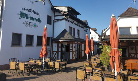 HOTEL WILLMEROTH HOFBRÄU Windeck