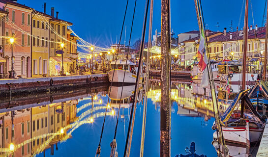 HOTEL LUNGOMARE Villamarina di Cesenatico (FC)