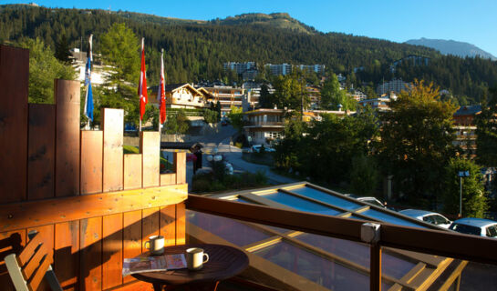 HOTEL HELVETIA INTERGOLF Crans-Montana