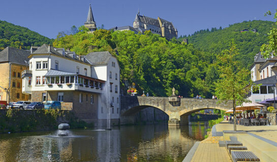 HOTEL BELLE-VUE Vianden