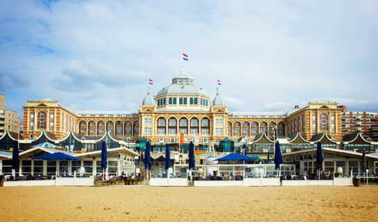 BOULEVARD HOTEL SCHEVENINGEN Scheveningen