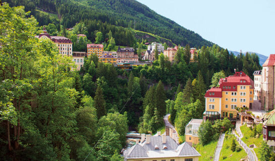 VILLA EXCELSIOR Bad Gastein