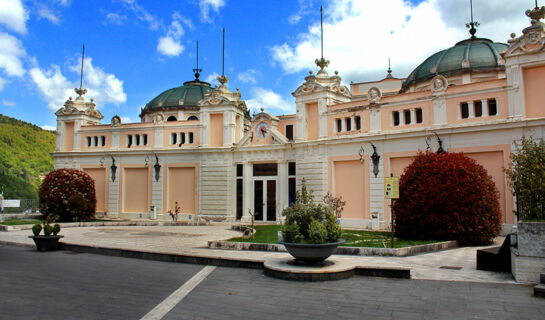 HOTEL DEI PINI Fiuggi