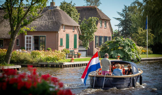 FLETCHER HOTEL-RESTAURANT DE EESE-GIETHOORN De Bult