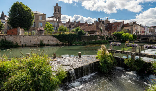 HÔTEL DE L'EUROPE Corbigny