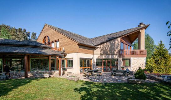 HOTEL CLUB LES HAMEAUX DE LOZERE Fournels