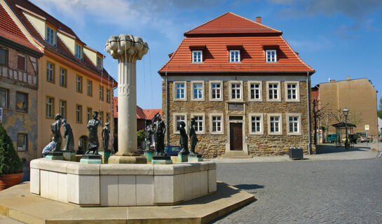 ASKANIA HOTEL Bernburg