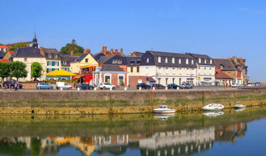 HÔTEL DU PORT ET DES BAINS Saint-Valery-sur-Somme