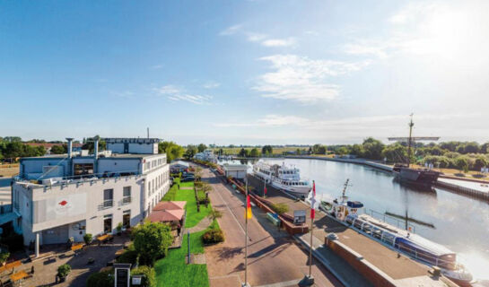 HAFENHOTEL POMMERNYACHT Ueckermünde