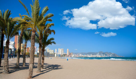 VILLA DEL MAR HOTEL Benidorm (Alicante)