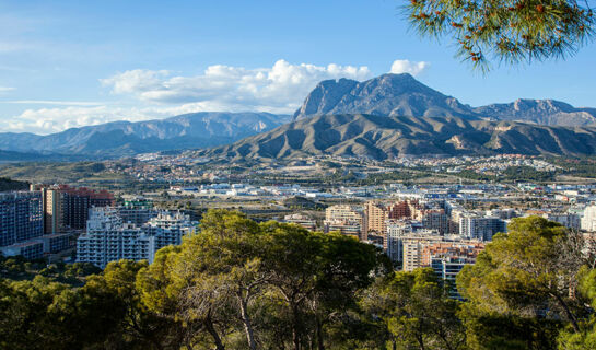 VILLA DEL MAR HOTEL Benidorm (Alicante)