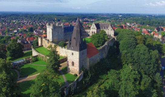 LANDIDYLL WILMINKS PARKHOTEL Neuenkirchen