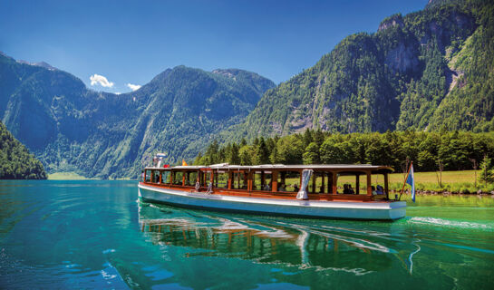 HOTEL-GASTHAUS BÄRENSTÜBERL Schönau am Königssee