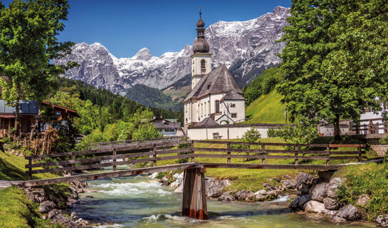 HOTEL-GASTHAUS BÄRENSTÜBERL Schönau am Königssee