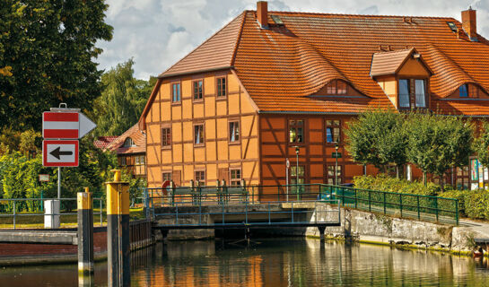 PARKHOTEL KLÜSCHENBERG Plau am See