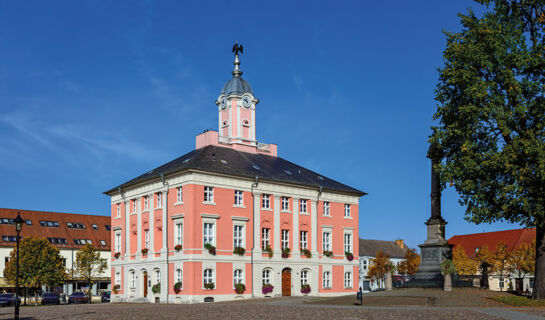 HOTEL & RESTAURANT FÄHRKRUG Templin