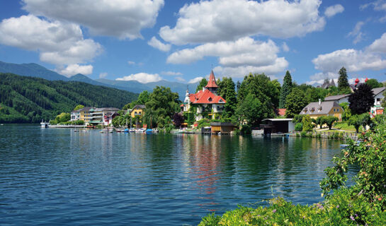 LANDHOTEL LINDENHOF Feld am See