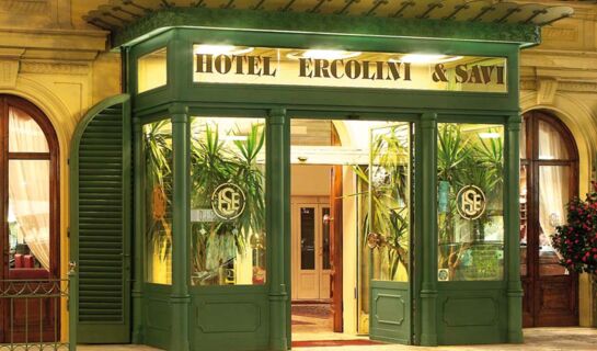 HOTEL ERCOLINI & SAVI Montecatini Terme (PT)