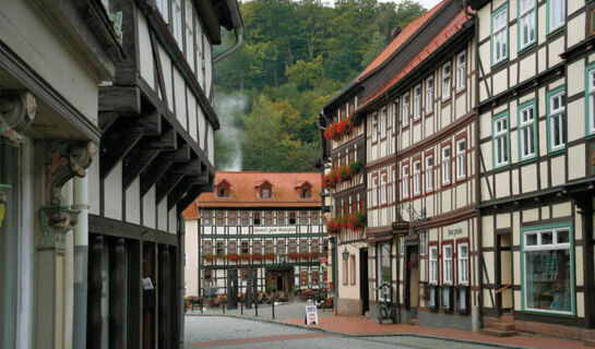 HOTEL ZUM KANZLER Stolberg