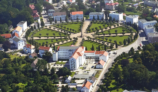 PUTBUS PARKHOTEL SUPERIOR Putbus