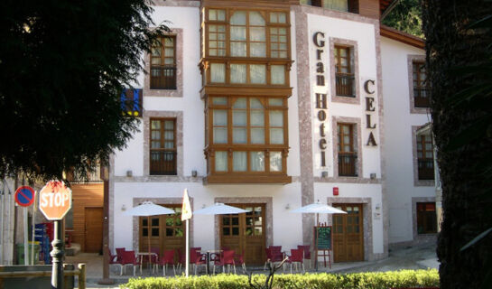 GRAN HOTEL RURAL CELA Belmonte de Miranda