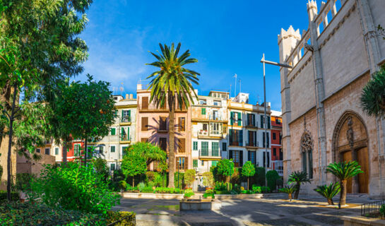 HOTEL DUNAS BLANCAS (B&B) Playa de Palma