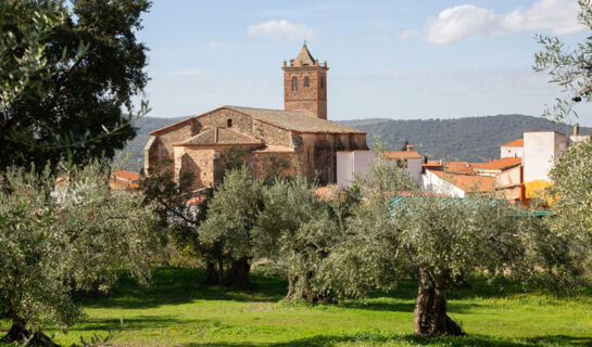 HOTEL RURAL VILLA DE BERZOCANA Berzocana