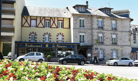 HOTEL LE NORMANDIE Bagnoles-de-l'Orne