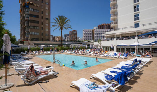 HOTEL RIUDOR Benidorm (Alicante)