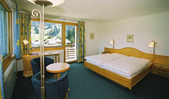 HOTEL ALPINA Parpan/Lenzerheide